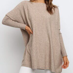 Petal and Pup 100% Cotton Sweater